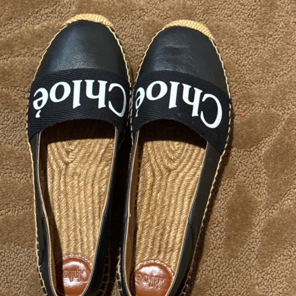 CHLOE eSPADRILLes - Picture 3 of 5
